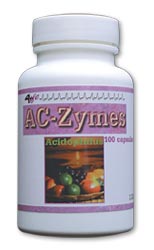 AC - Zymes - Poytek z bakterii