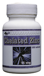 Chelated Zinc - Chelatowy cynk