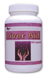 LIver Aid - Na ratunek wątrobie