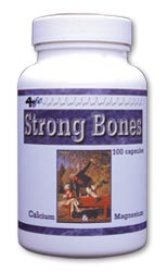 Strong Bones 100 kapsułek