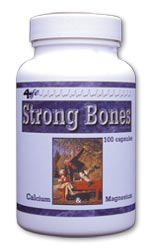 Strong Bones 100 kapsuek