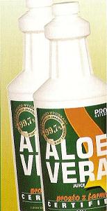 ALOE VERA 99.7% - Prosto z farmy EL 0.94 l