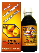 Olej Rokitnikowy 100 ml