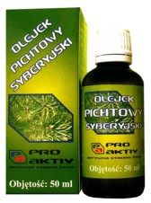 Olejek Pichtowy Syberyjski 50 ml