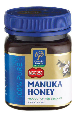 Mid Manuka MGO 250+ 250g