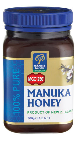 Mid Manuka MGO 250+ 500g