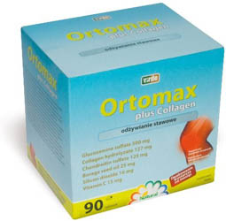 ORTOMAX plus Collagen