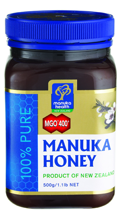 Mid Manuka MGO 400+ 500g