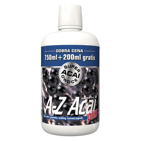 A-Z Acai Plus 950ml