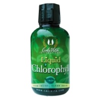 Liquid Chlorophyll - oczyszcza organizm