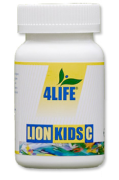 Lion Kids Multiwitamina 90 tab.