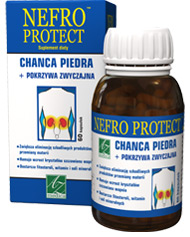 Nefro Protect 60 kaps.