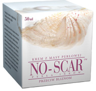 No-Scar Krem z masy perowej 50 ml