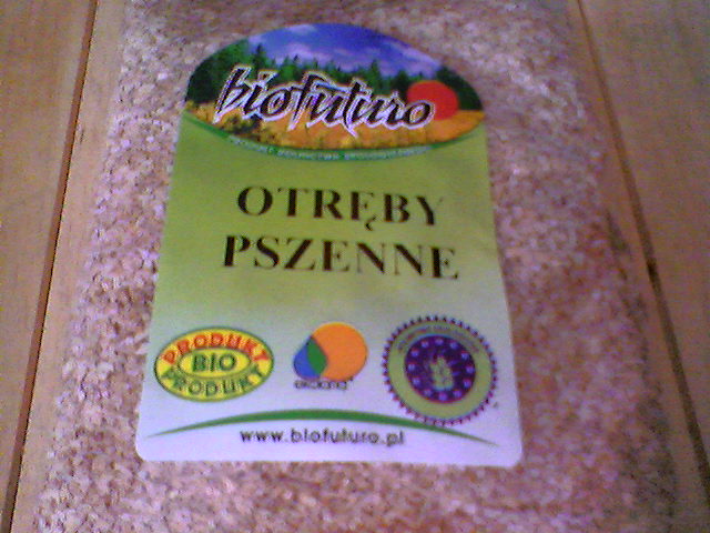 Otrby Pszenne 250 g