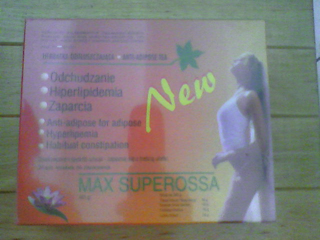 Superossa -herbatka ycia