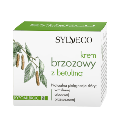 Krem brzozowy z betulin 50ml