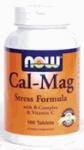 Cal-Mag Stress Formula 100 tabletek