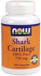 Chrząstka rekina (Shark Cartilage) 100 kapsułek