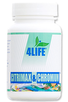 Citrimax and Chromium 90 tab.- pomaga w walce z nadwagą