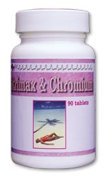 Citrimax Chromium mniejszy apetyt