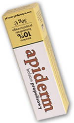 APIDERM -10 % balsam propolisowy