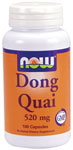 Dong Quai 520 mg - 100 Caps