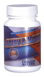 Energy & Memory - energia i pami 90 tab.