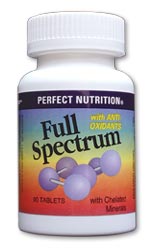 Full Spectrum kompleks naturalnych witamin