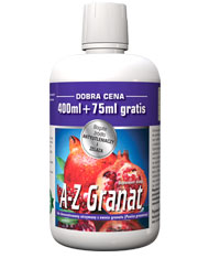 A-Z Granat® 475ml