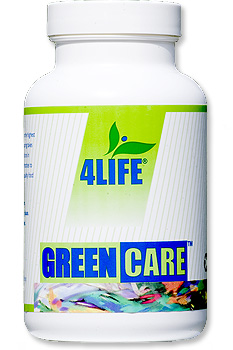 Green Care (lucerna) - chroni odek 240tab.