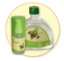 Organiczna krzemionka Green Si+ /płyn 500ml/
