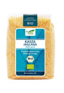 KASZA JAGLANA BIO 0.4kg - BIO PLANET