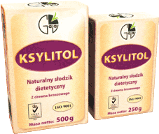 Ksylitol - naturalny sodzik 1kg