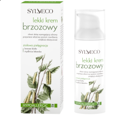 Lekki krem brzozowy 50ml