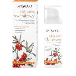 Lekki krem rokitnikowy 50ml