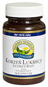 Korze lukrecji 50 kaspuek