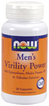 Men's Virility Power - 60 kapsu�ek