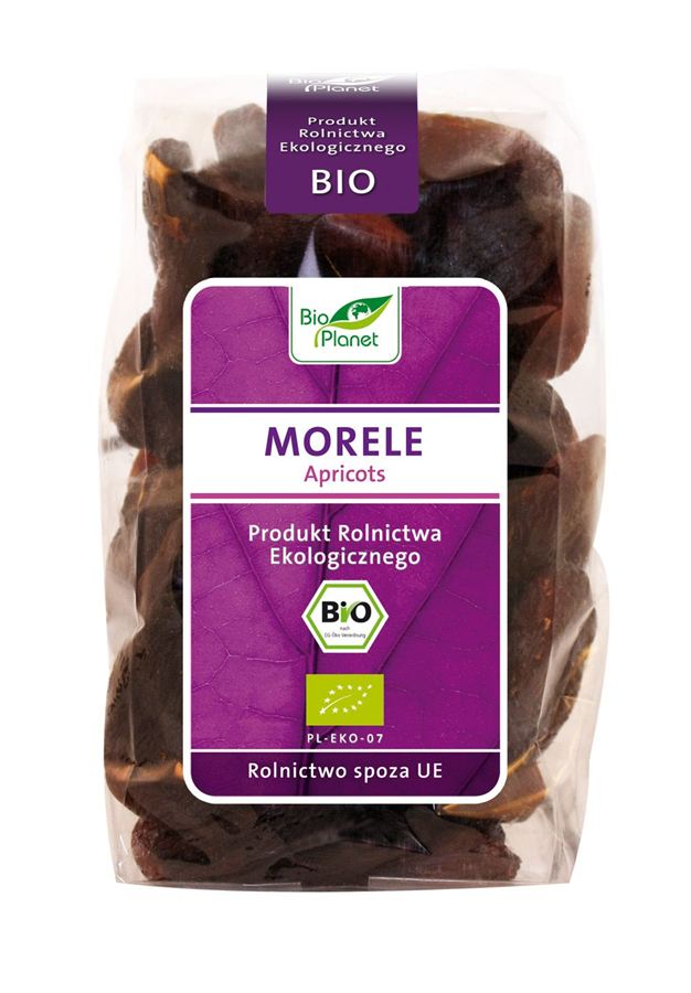 MORELE SUSZONE BIO 400 g - BIO PLANET