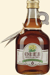 Olej rzepakowy - Polski olej z oliwek 500ml