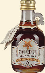 Olej Sezamowy 250ml