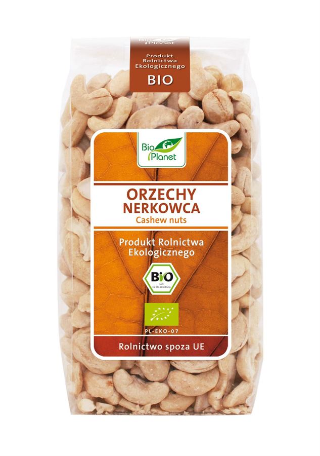 ORZECHY NERKOWCA BIO 350 g - BIO PLANET