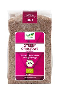 OTRBY ORKISZOWE BIO 150 g - BIO PLANET