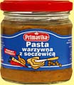 Pasta warzywna z soczewic 170g