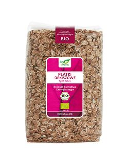 PATKI ORKISZOWE BIO 300 g - BIO PLANET