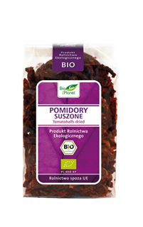 POMIDORY SUSZONE BIO 150 g - BIO PLANET