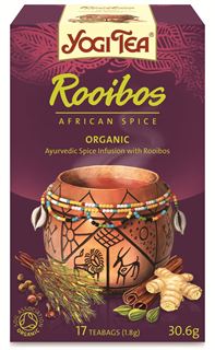 HERBATA ROOIBOS SUPER GRADE 100g