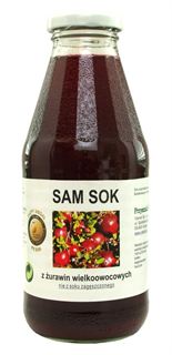 SAM SOK Z URAWIN WIELKOOWOC. 500ml-VIANDS