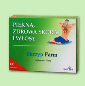 Skrzyp Farm 60tabletek