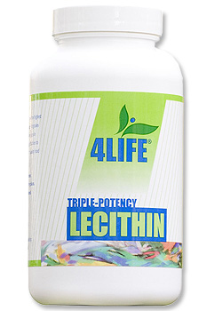 Triple-Potency Lecithin (lecytyna)- dba o Twoj pami