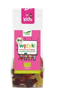 WʯYKI BEZ ELATYNY BIO 100g - BIO PLANETANET